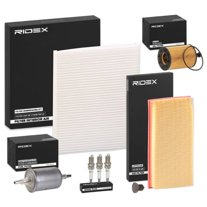 Parts Set, maintenance service