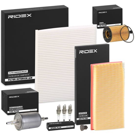 Parts Set, maintenance service