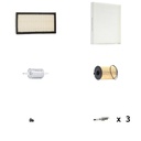 Parts Set, maintenance service