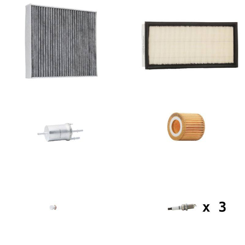 Parts Set, maintenance service