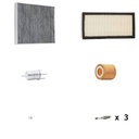 Parts Set, maintenance service