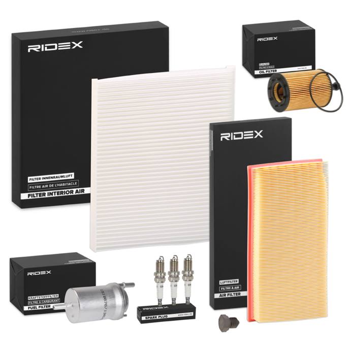 Parts Set, maintenance service
