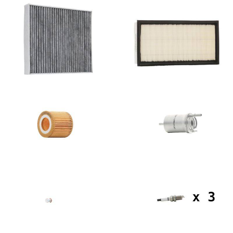 Parts Set, maintenance service