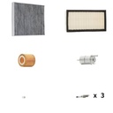 Parts Set, maintenance service