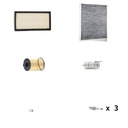 Parts Set, maintenance service