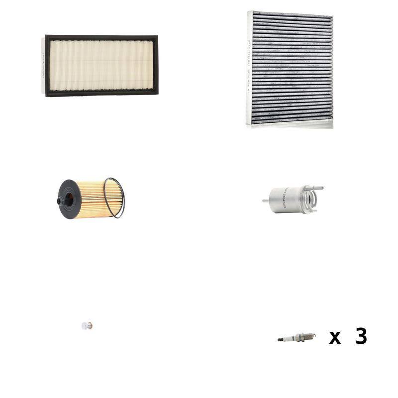 Parts Set, maintenance service