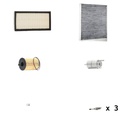 Parts Set, maintenance service