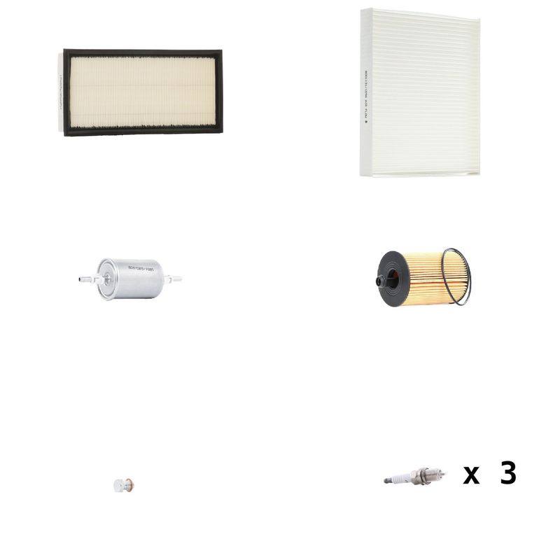 Parts Set, maintenance service