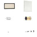 Parts Set, maintenance service