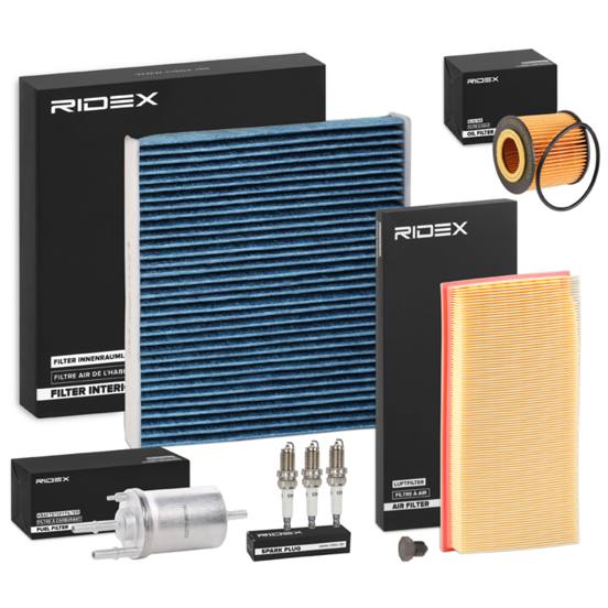 Parts Set, maintenance service