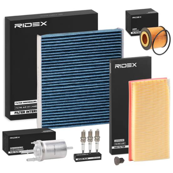 Parts Set, maintenance service