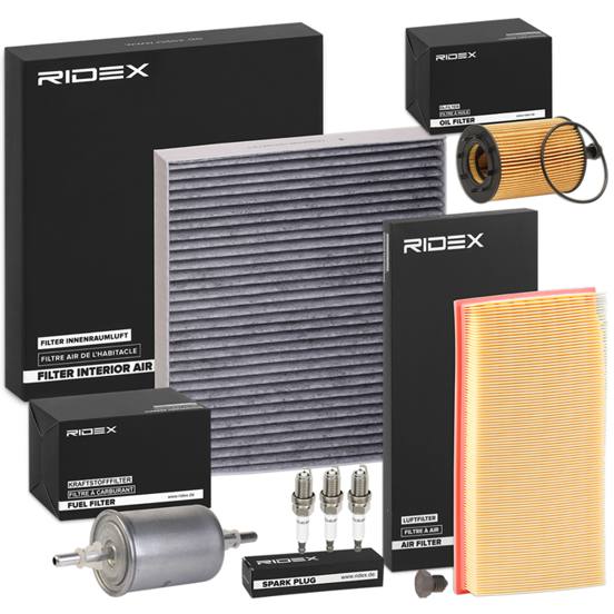 Parts Set, maintenance service