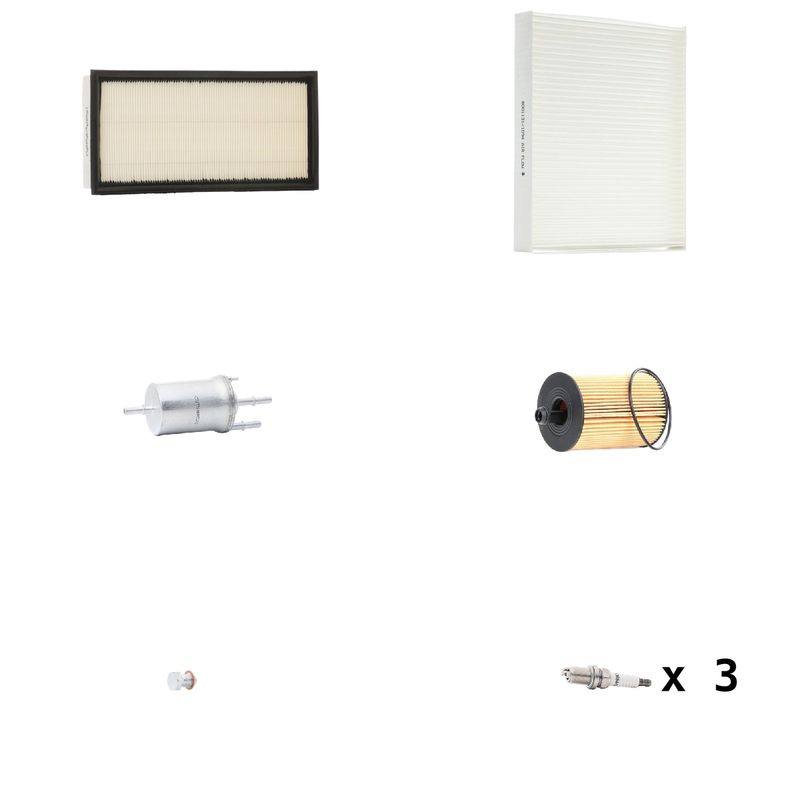 Parts Set, maintenance service
