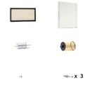 Parts Set, maintenance service