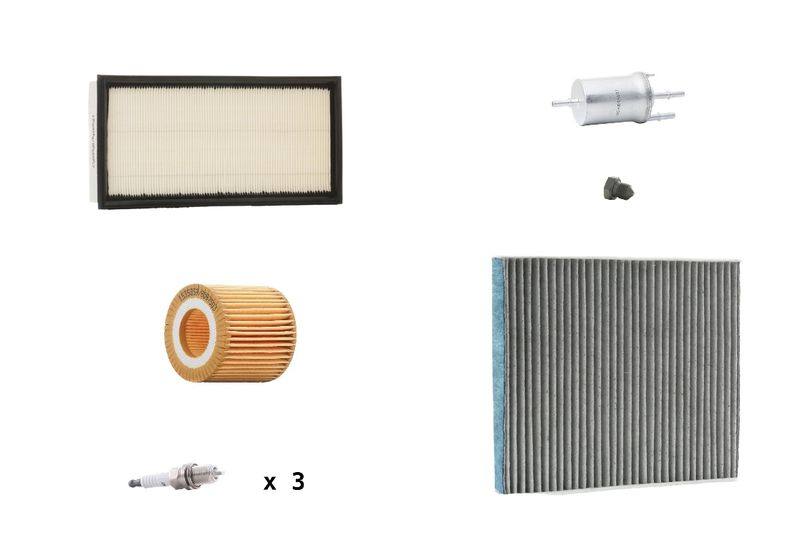 Parts Set, maintenance service