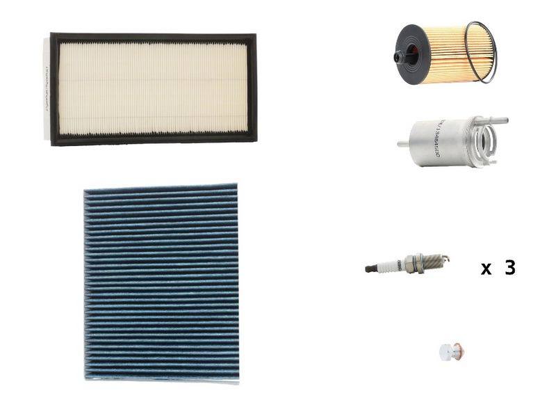 Parts Set, maintenance service