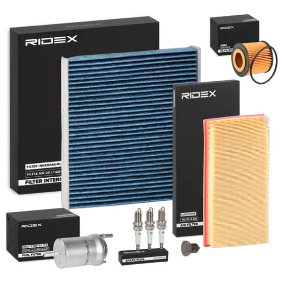 Parts Set, maintenance service