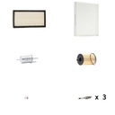 Parts Set, maintenance service