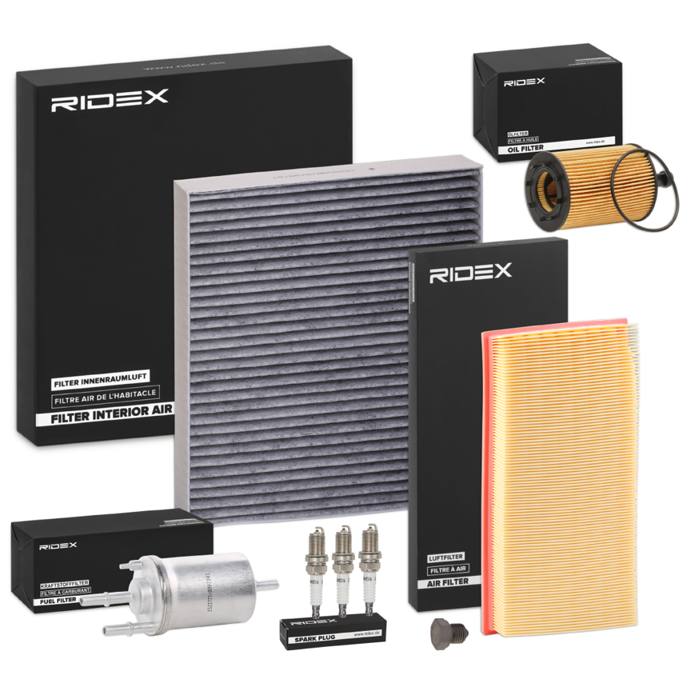 Parts Set, maintenance service