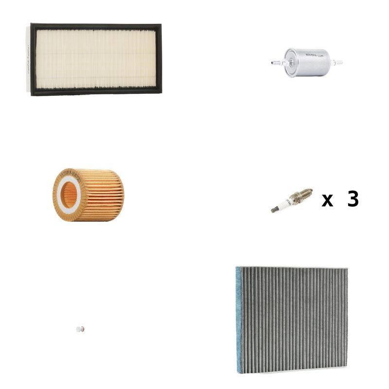 Parts Set, maintenance service