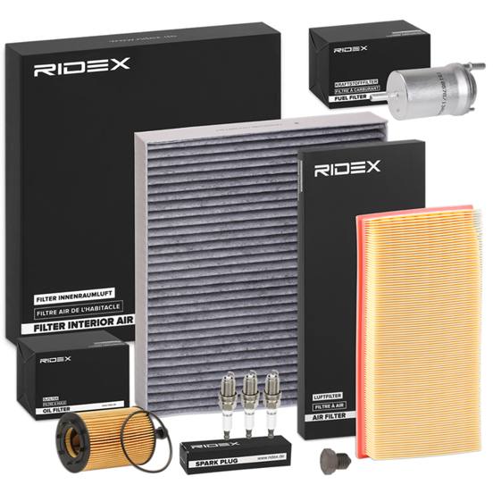 Parts Set, maintenance service