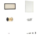 Parts Set, maintenance service