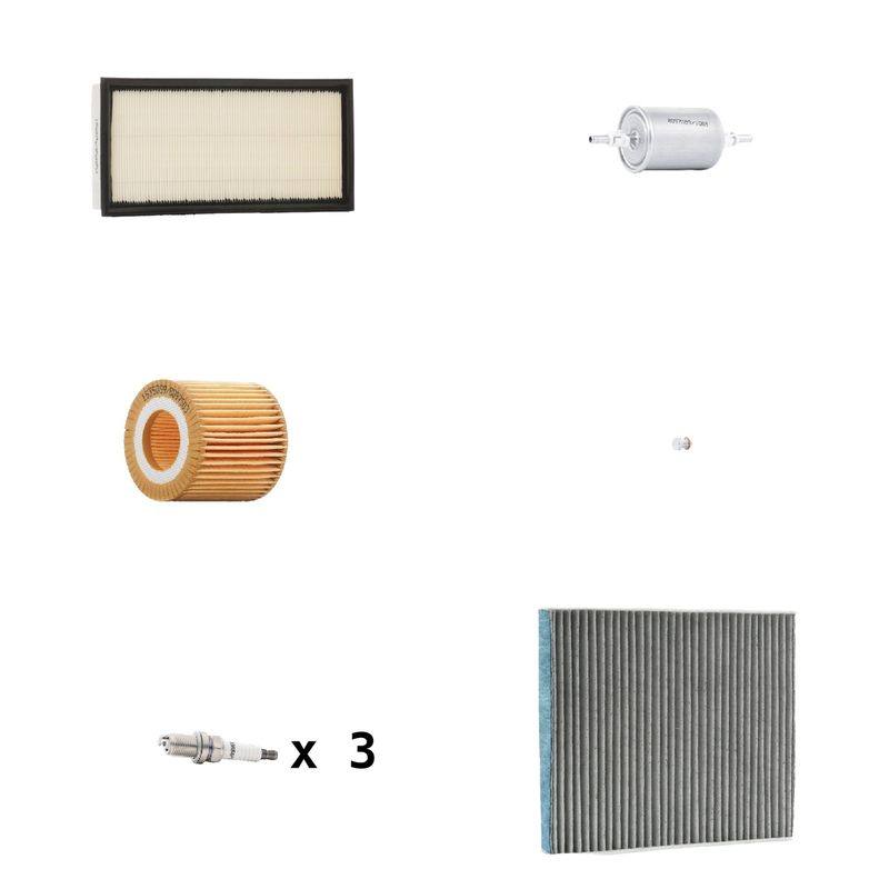 Parts Set, maintenance service