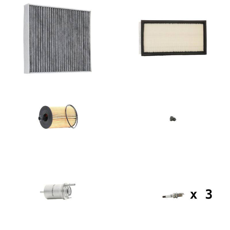 Parts Set, maintenance service