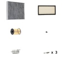 Parts Set, maintenance service