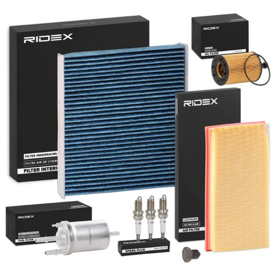 Parts Set, maintenance service