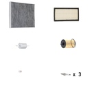 Parts Set, maintenance service