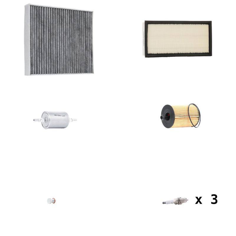 Parts Set, maintenance service