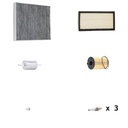 Parts Set, maintenance service