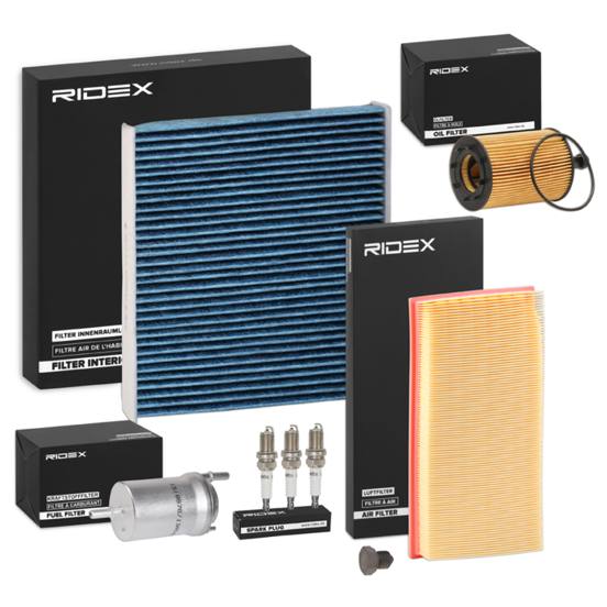 Parts Set, maintenance service