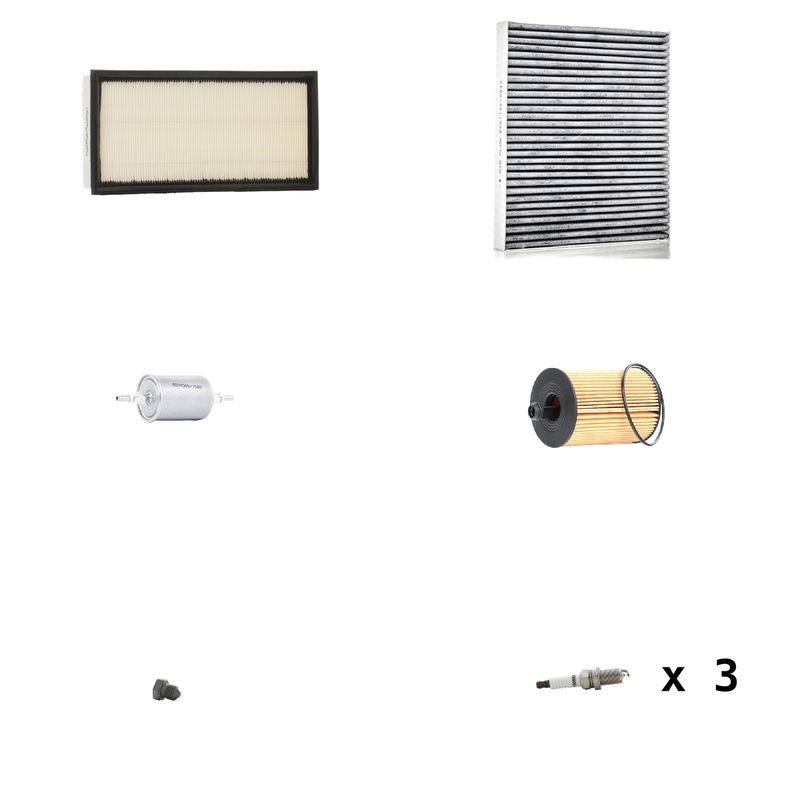 Parts Set, maintenance service