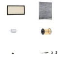 Parts Set, maintenance service