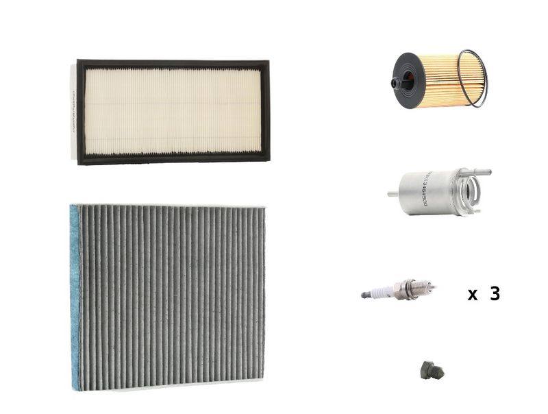 Parts Set, maintenance service