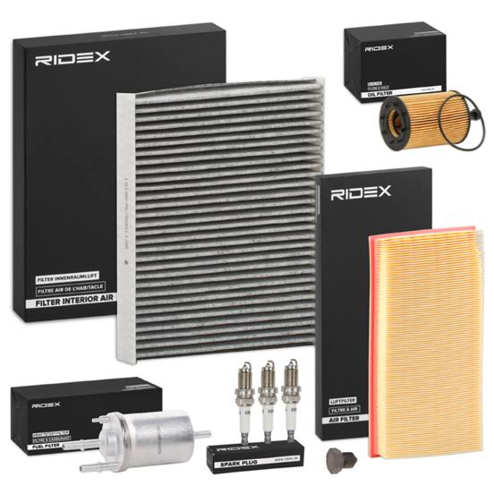 Parts Set, maintenance service
