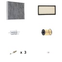 Parts Set, maintenance service