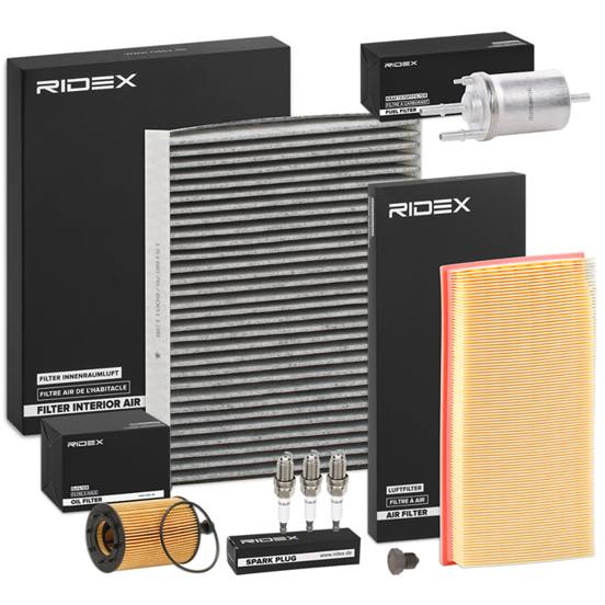 Parts Set, maintenance service