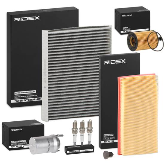 Parts Set, maintenance service