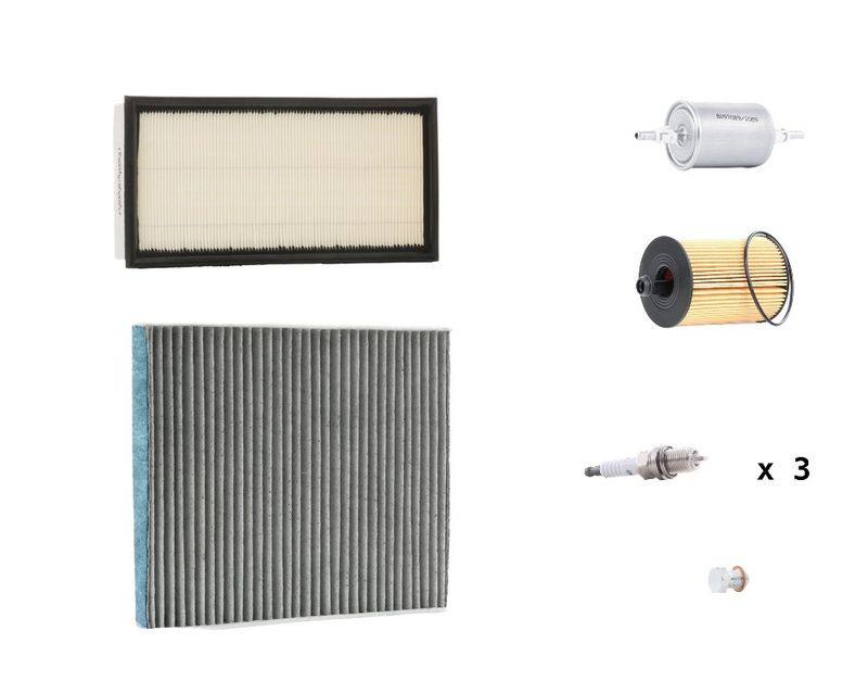 Parts Set, maintenance service