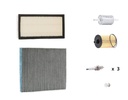 Parts Set, maintenance service