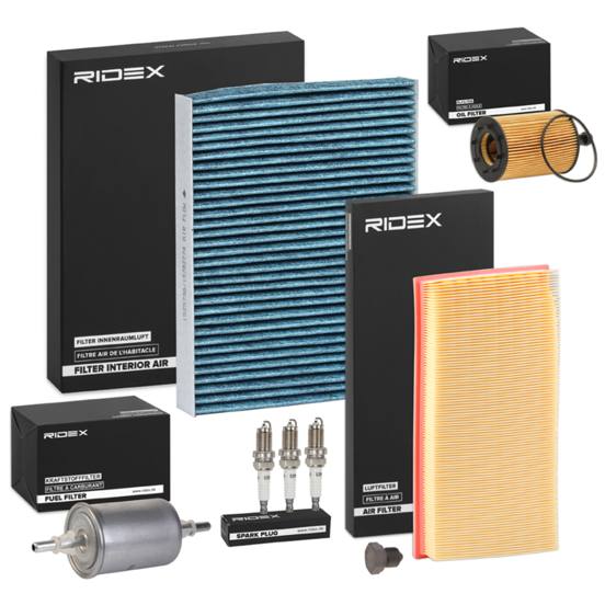 Parts Set, maintenance service