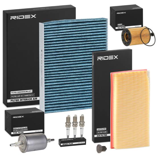 Parts Set, maintenance service
