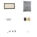 Parts Set, maintenance service