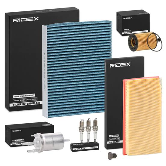 Parts Set, maintenance service