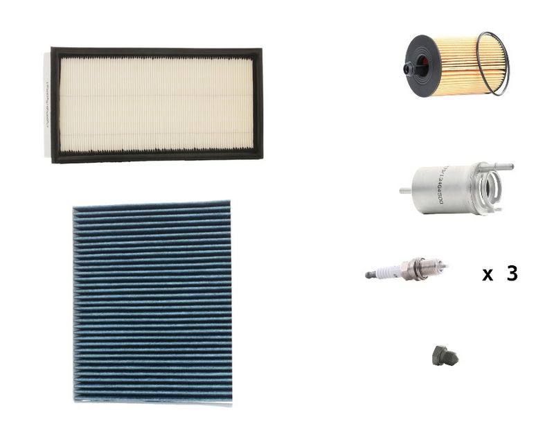 Parts Set, maintenance service