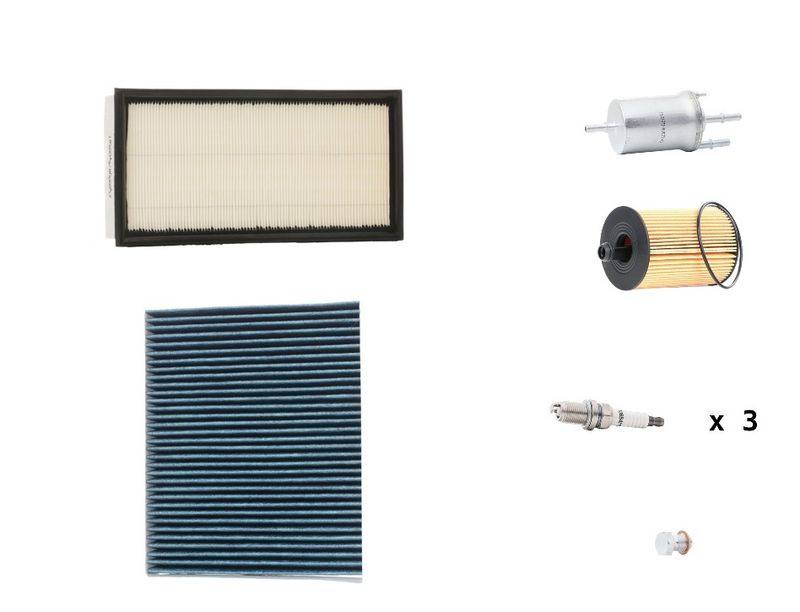 Parts Set, maintenance service