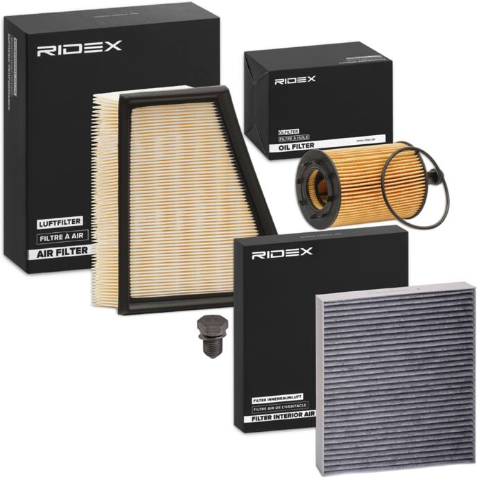 Filter Set